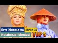 Siti Nordiana Gembira Kolaborasi Menjadi Top 5 ABPBH 35