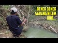 STRIKE TERUS Mancing di Sarang ikan Nilem