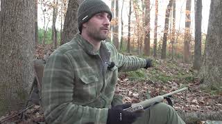 Shotgunning Coyotes in the Woods!!