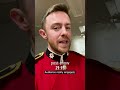 a day in the life of an army musician in japan british army vlog