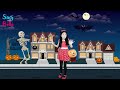 it s halloween night with lyrics and actions kids halloween songs sing and dance along for kids