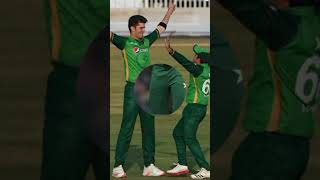 Shaheen Shah Afridi became a pacer