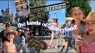 disneybounding lands? // disneyland // july 2024