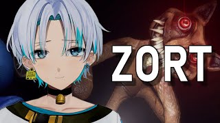 【 #zort 】マルチホラーだがとりあえずソロでやってみる【 #Vtuber 】