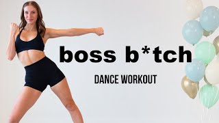 Doja Cat - Boss B*tch FULL BODY DANCE WORKOUT