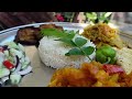 মৰিছা শাকৰ ঠাৰিৰ ৰেচিপি 😋 assamese recipe monalisasvlogs