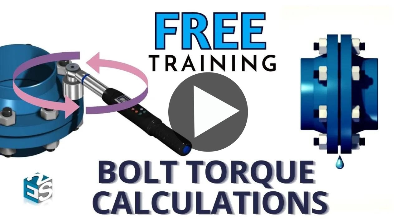 Bolt Torque Calculation | Free Training | Express Engineering Solutions ...