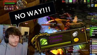 GRAYCEN GOT INSANELY LUCKY ! Best Of WoW #42