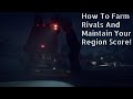 How To Farm RIVALS // Generation Zero