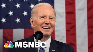Watch highlights from President Biden's 2023 State of the Union address