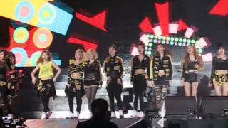 130330 SNSD - I Got A Boy + THAISONE's Project @ Super Joint Concert