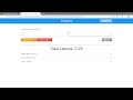 SIMPLE CALORIE CHECKER IN JAVASCRIPT WITH SOURCE CODE