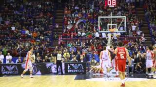 FocusOn: Linas Kleiza vs Reggio Emilia