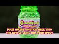 gazillion bubbles® spinnin bubbles how to