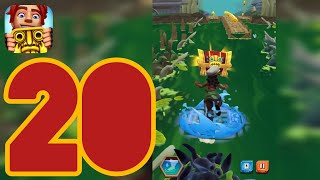 Temple Run: Legends - Gameplay Walkthrough Part 20 | Level 111-120 (Apple Arcade)