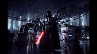 星球大戰 戰場前線2:達斯維德；star wars battlefront 2:Darth Vader