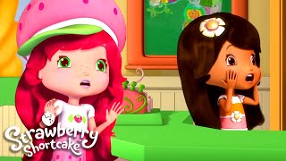 A HUGE mess at the store! 🍊 Strawberry Shortcake 🍒 Double Episode | Kids Show