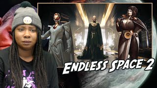 SsethTzeentach: Endless Space 2 Review | Reaction