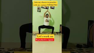 Reproductive health#yogawithaswini