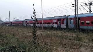 22846 Pune Hatiya express train Indian railways