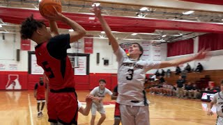 GMC Hoops Highlights - Point Pleasant Boro @ St Thomas Aquinas - February 6, 2025