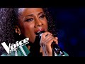 Calogero  - Si seulement je pouvais lui manquer  | Valérie Daure | The Voice 2019 | KO Audition