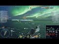 【world of warships】圧巻の弾幕を作り出すソ連超艦艇zorkiy