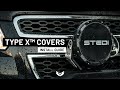 STEDI Type X™ Covers | Install Guide