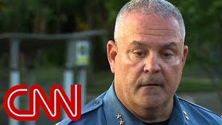 Police: Newspaper shooting was a targeted attack