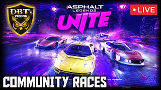 Saturday ALU Vroomtiplayer! Racing with the Community