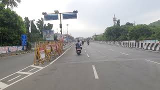 Meenambakkam Airport Flyover Ride | End to End Ride | Full View