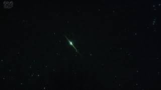 流れ星　動画フリー