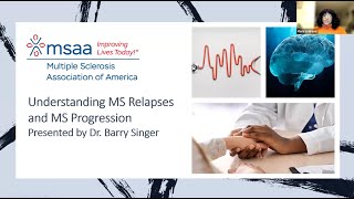 Understanding MS Relapses and MS Progression