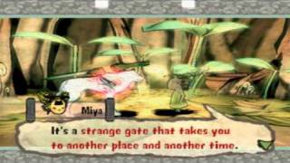 Okami Walkthrough Part 85: Ponc'tan