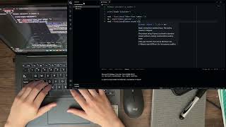 Simple Python Calculator | My First Coding Video | ASMR