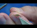 tying the japanese pheasant tail nymph with davie mcphail