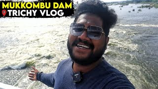 Eating Breakfast at Mukkombu - Trichy Vlog