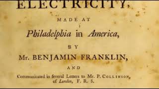 Experiments and Observations on Electricity | Wikipedia audio article