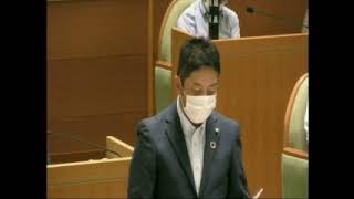 岩倉市議会令和３年９月定例会　一般質問（９月２日）3-2