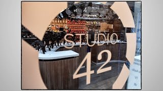 Adorama talks Manhattan Studio42 at NAB New York 2016