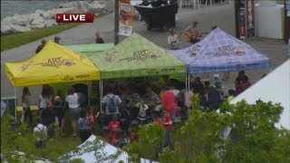 Tuesday is Children's Fest at Summerfest