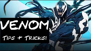 Venom in the 1v1 (and against peni)