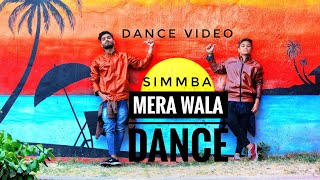 Mera Wala Dance  Dance Video Simmba Ranveer Singh
