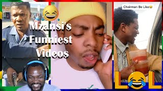 Im Leaving South Africa  Mzansis Funniest Videos  Ramaphosa  Jacob Zuma  Reactionvideo No65