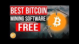 Tutorial - Best Bitcoin Mining Software 2022 Free + Legit