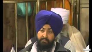 Daya ke dayal mohe patit udhariae-Bhai Kamaljeet Singh hazoori ragi sri darbar sahib