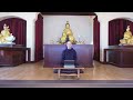 intro to buddhism and meditation with jeff zlotnik