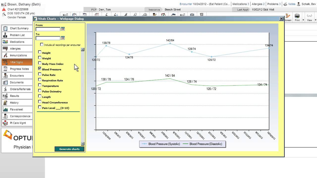 Optum Physician Emr Youtube