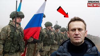 Alarm in Kremlin! Russian Opposition Leader Says Russian Army Must Withdraw From Ukraine!