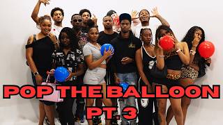 The Balloon NEVER Lies… 😂🎈 Pop Least Attractive Persons Balloon or Find Your Match Challenge Pt. 3